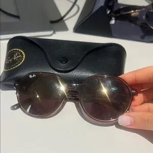 Ray-Ban | Accessories | Rayban 289 Thalia Brown Sunglasses 